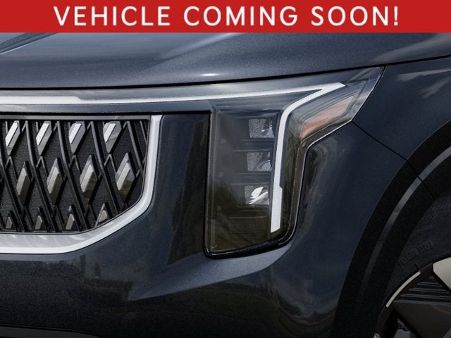 2027 Kia Carnival Hybrid LXS