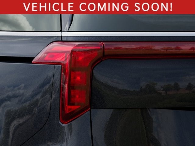 2027 Kia Carnival Hybrid LXS