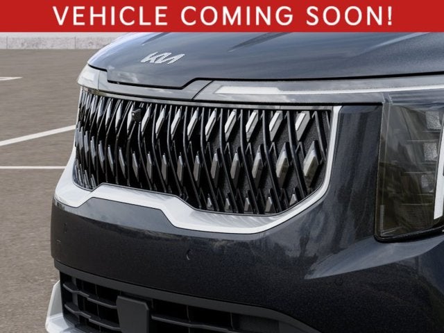 2027 Kia Carnival Hybrid LXS