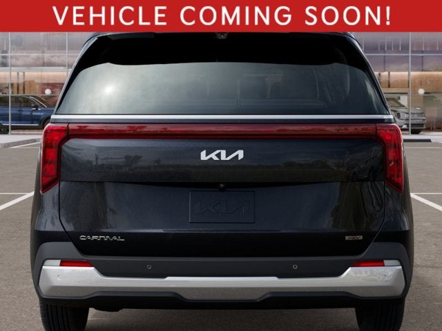 2027 Kia Carnival Hybrid LXS