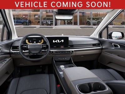 2027 Kia Carnival Hybrid LXS