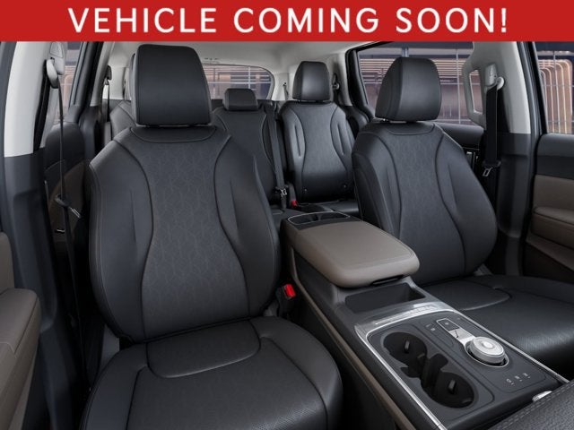 2027 Kia Carnival Hybrid LXS