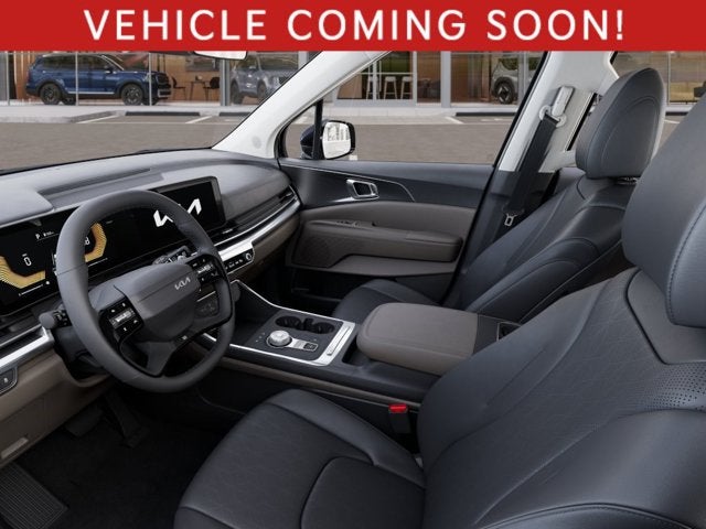 2027 Kia Carnival Hybrid LXS
