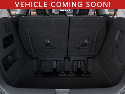 2027 Kia Carnival Hybrid LXS