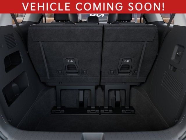 2027 Kia Carnival Hybrid LXS
