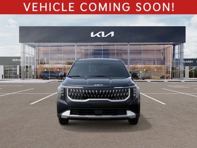 2027 Kia Carnival Hybrid LXS