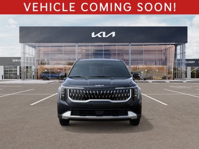 2027 Kia Carnival Hybrid LXS