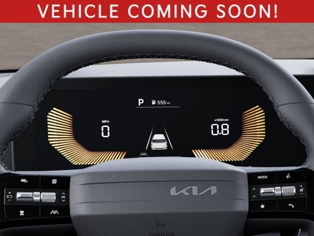 2027 Kia Carnival Hybrid LXS