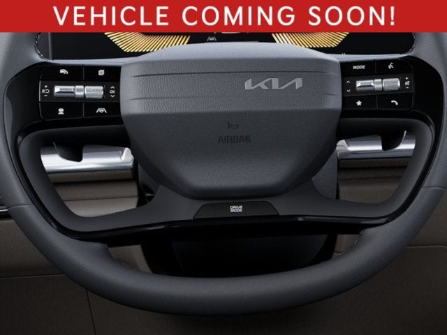 2027 Kia Carnival Hybrid LXS