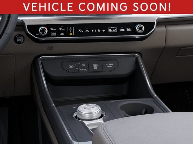 2027 Kia Carnival Hybrid LXS