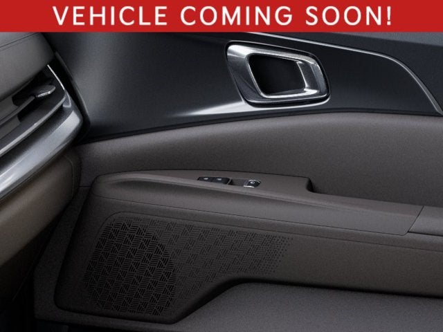 2027 Kia Carnival Hybrid LXS