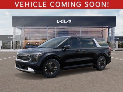2027 Kia Carnival Hybrid LXS