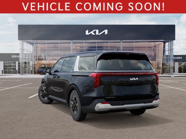 2027 Kia Carnival Hybrid LXS