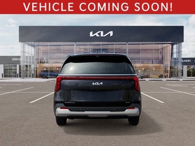 2027 Kia Carnival Hybrid LXS