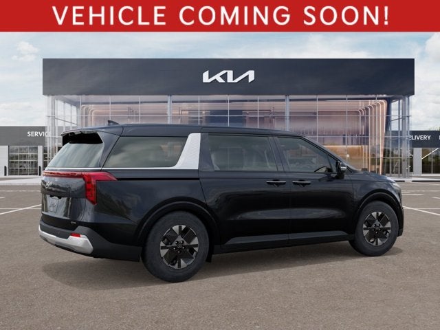 2027 Kia Carnival Hybrid LXS