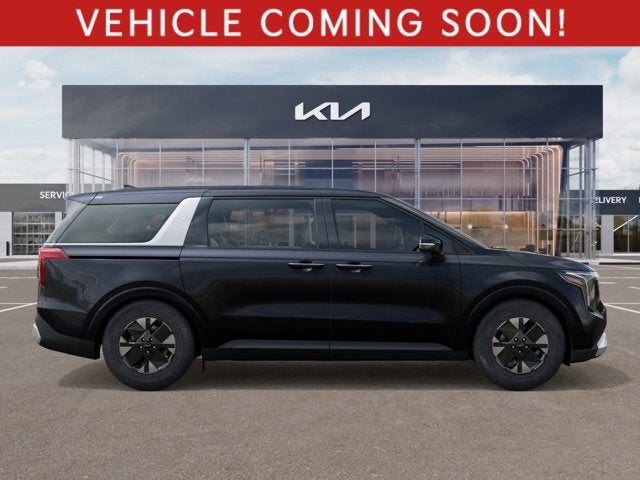 2027 Kia Carnival Hybrid LXS