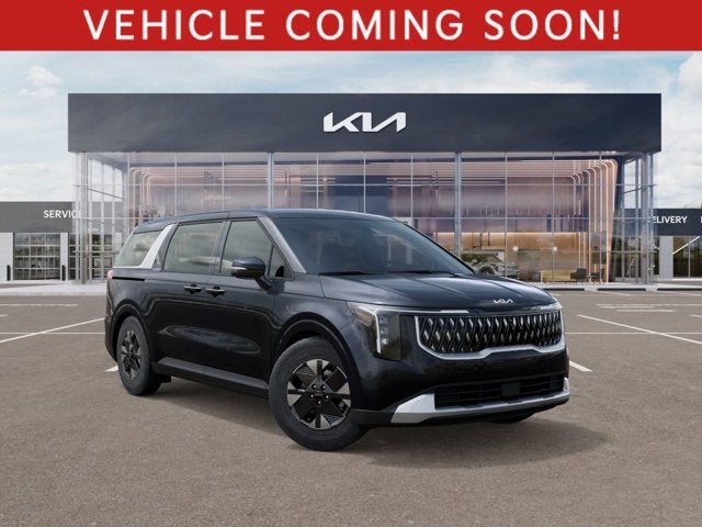 2027 Kia Carnival Hybrid LXS