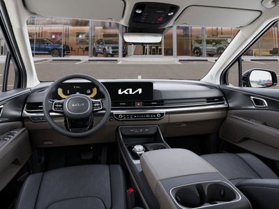 2026 Kia Carnival Hybrid LXS