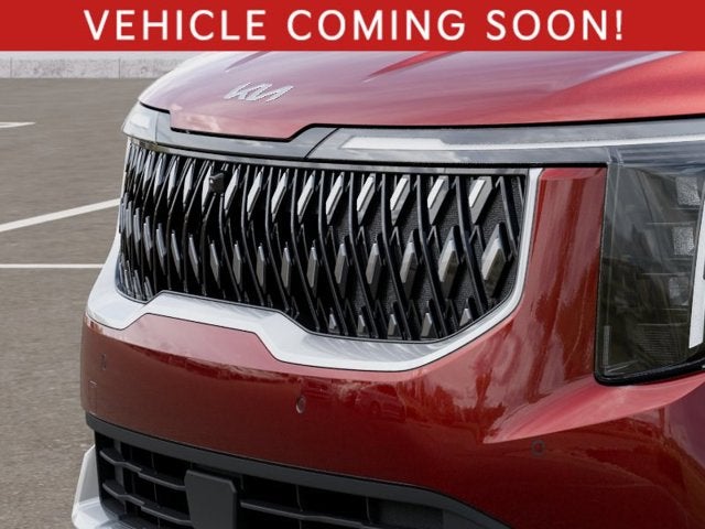 2026 Kia Carnival EX