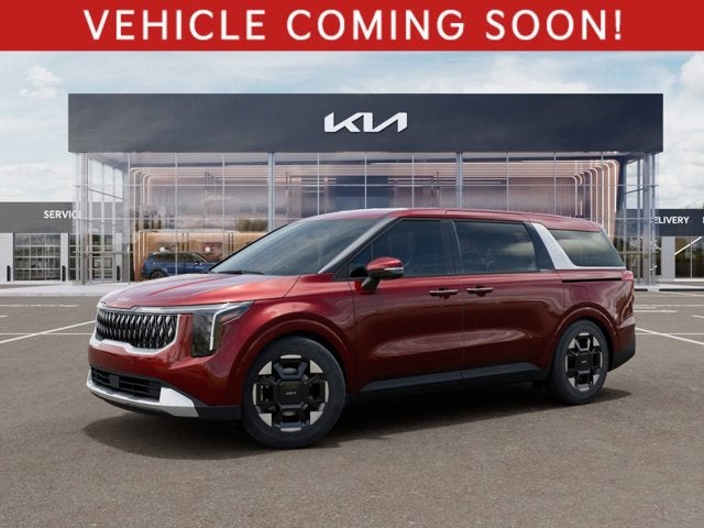 2026 Kia Carnival EX