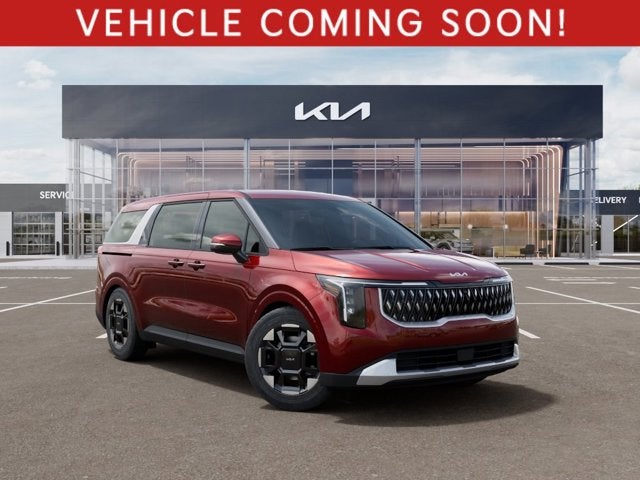 2026 Kia Carnival EX