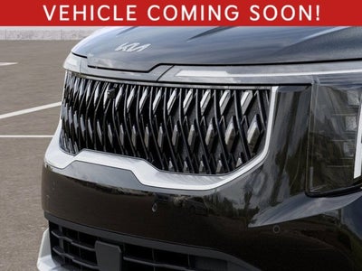 2026 Kia Carnival EX