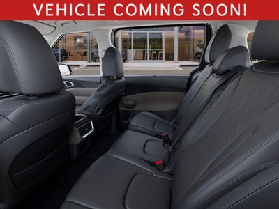 2026 Kia Carnival EX