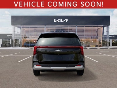2026 Kia Carnival EX