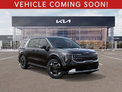 2026 Kia Carnival EX