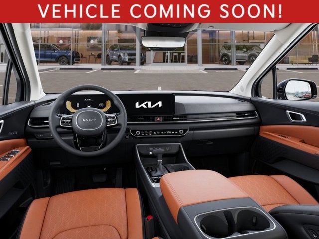 2026 Kia Carnival EX