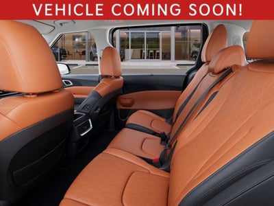 2026 Kia Carnival EX