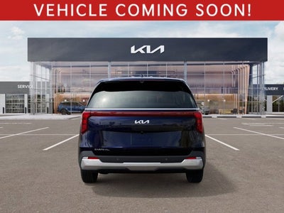 2026 Kia Carnival EX