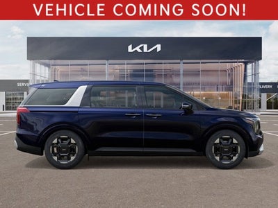 2026 Kia Carnival EX