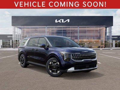 2026 Kia Carnival EX