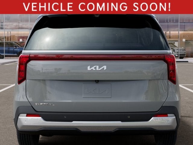 2026 Kia Carnival EX