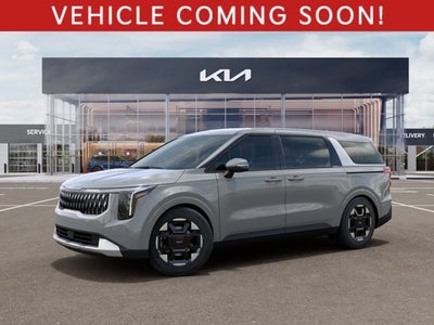 2026 Kia Carnival EX