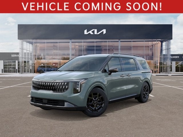 2027 Kia Carnival EX