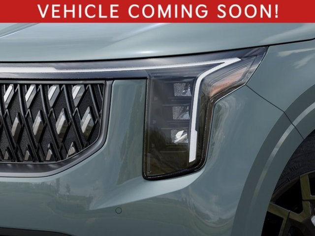 2027 Kia Carnival EX