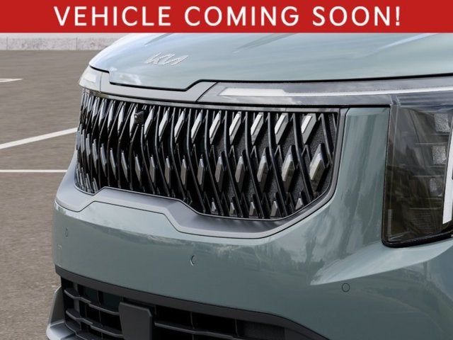 2027 Kia Carnival EX