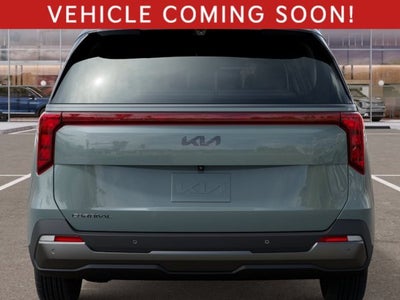 2027 Kia Carnival EX