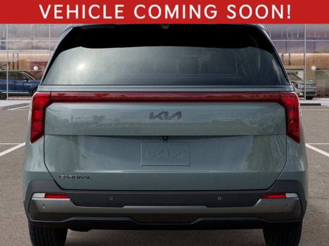 2027 Kia Carnival EX