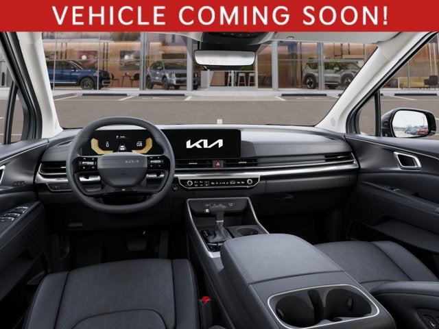 2027 Kia Carnival EX