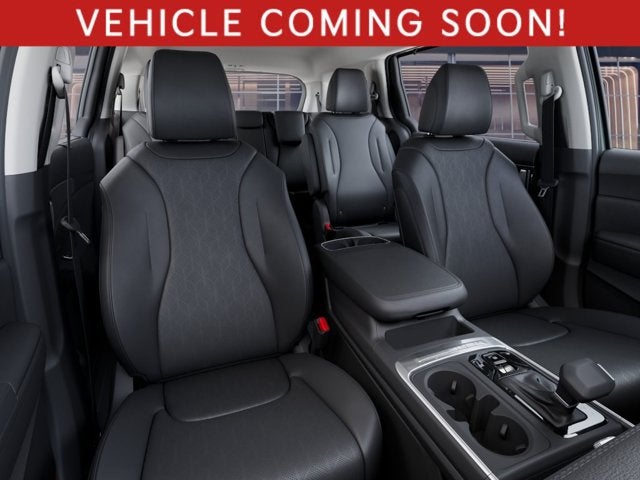 2027 Kia Carnival EX