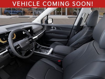 2027 Kia Carnival EX