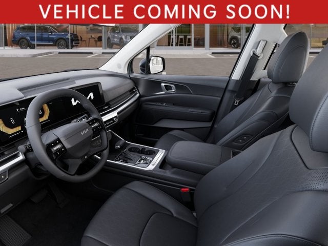 2027 Kia Carnival EX
