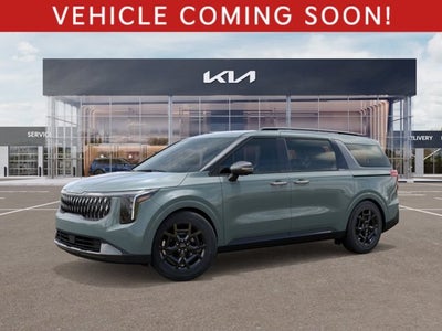 2027 Kia Carnival EX