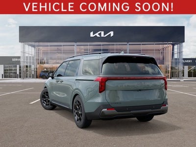 2027 Kia Carnival EX