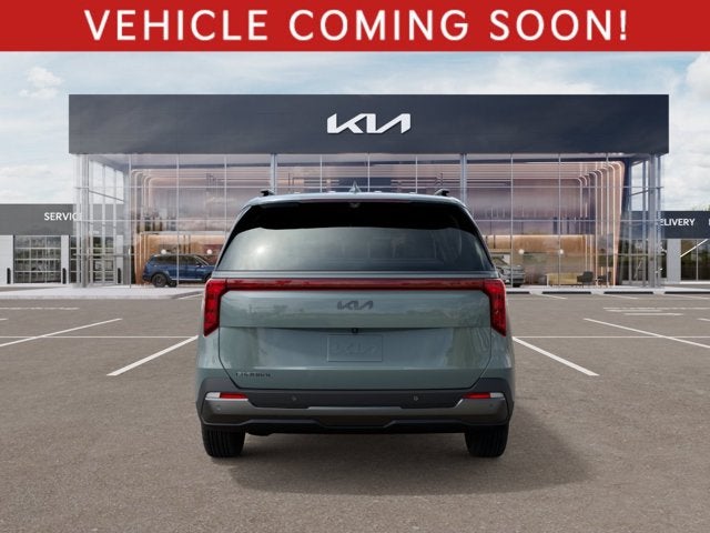 2027 Kia Carnival EX