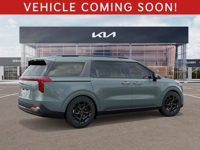 2027 Kia Carnival EX
