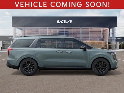 2027 Kia Carnival EX